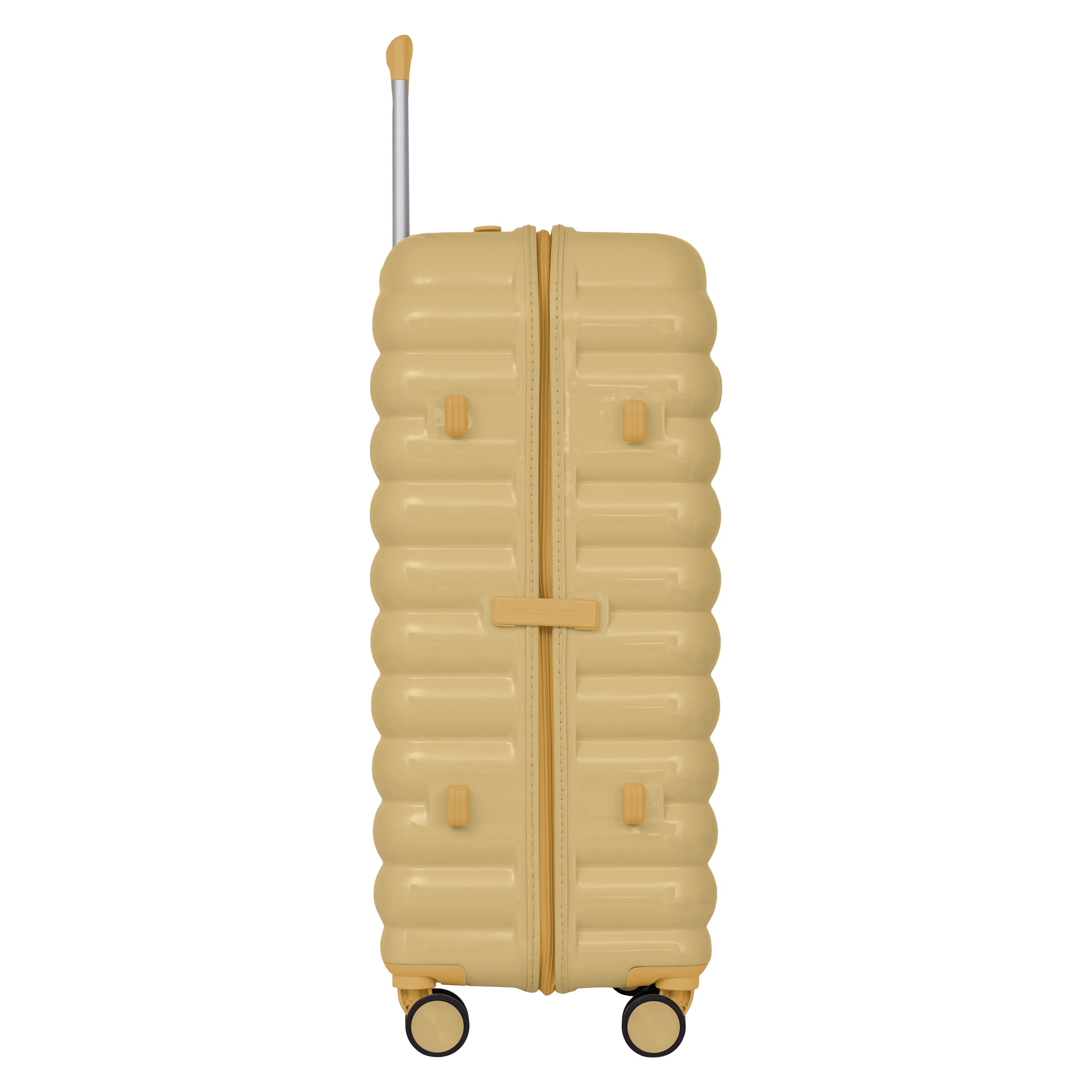 TOMCRUISER CLOUD HARD TROLLEY 20,24,28 inch YELLOW