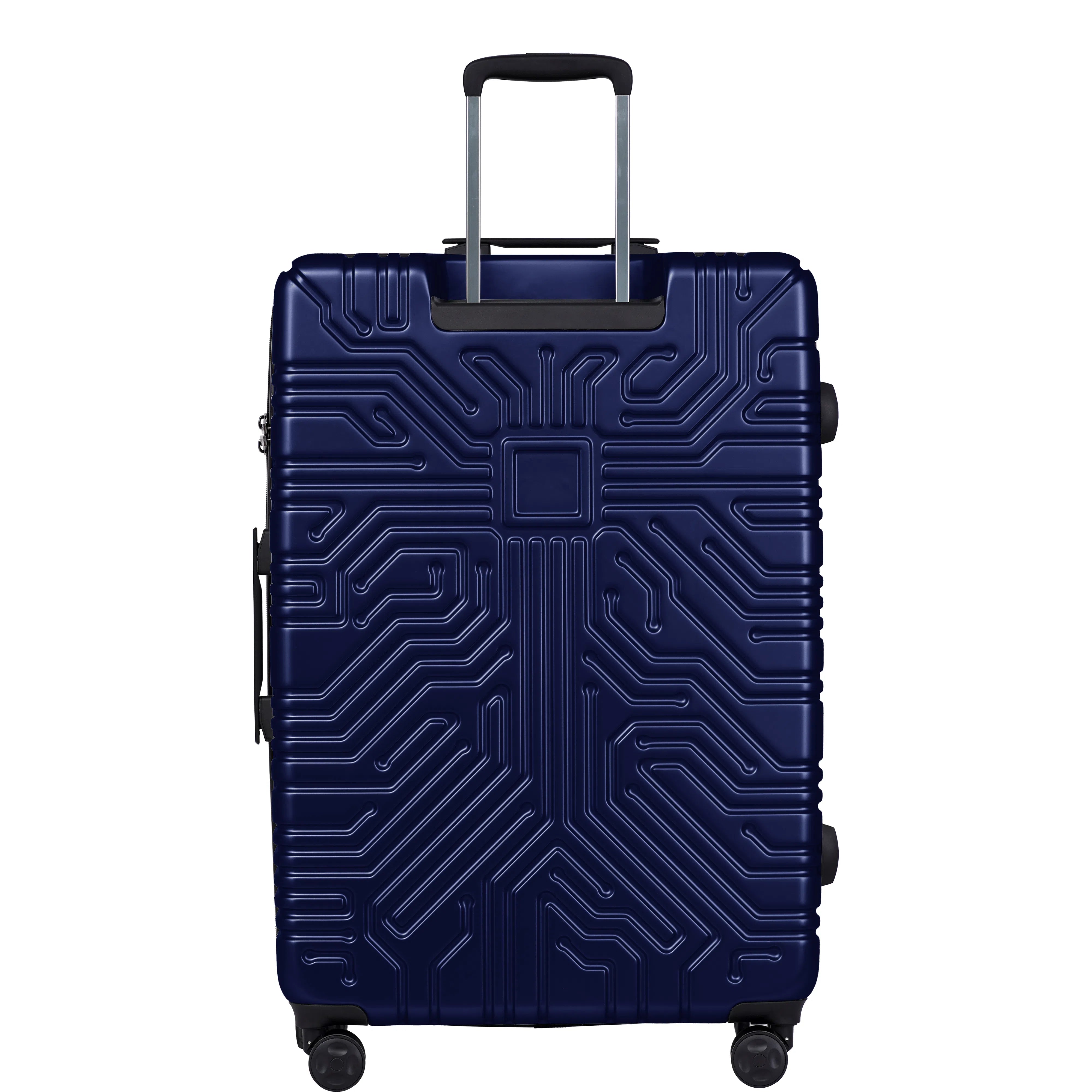 TOMCRUISER MATRIX HARD TROLLEY 20,24,28 inch  SILVER, RED, BLUE
