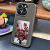 DIY E Ink Screen Smart Display phone case for iPhone 13/14/15/16 Series