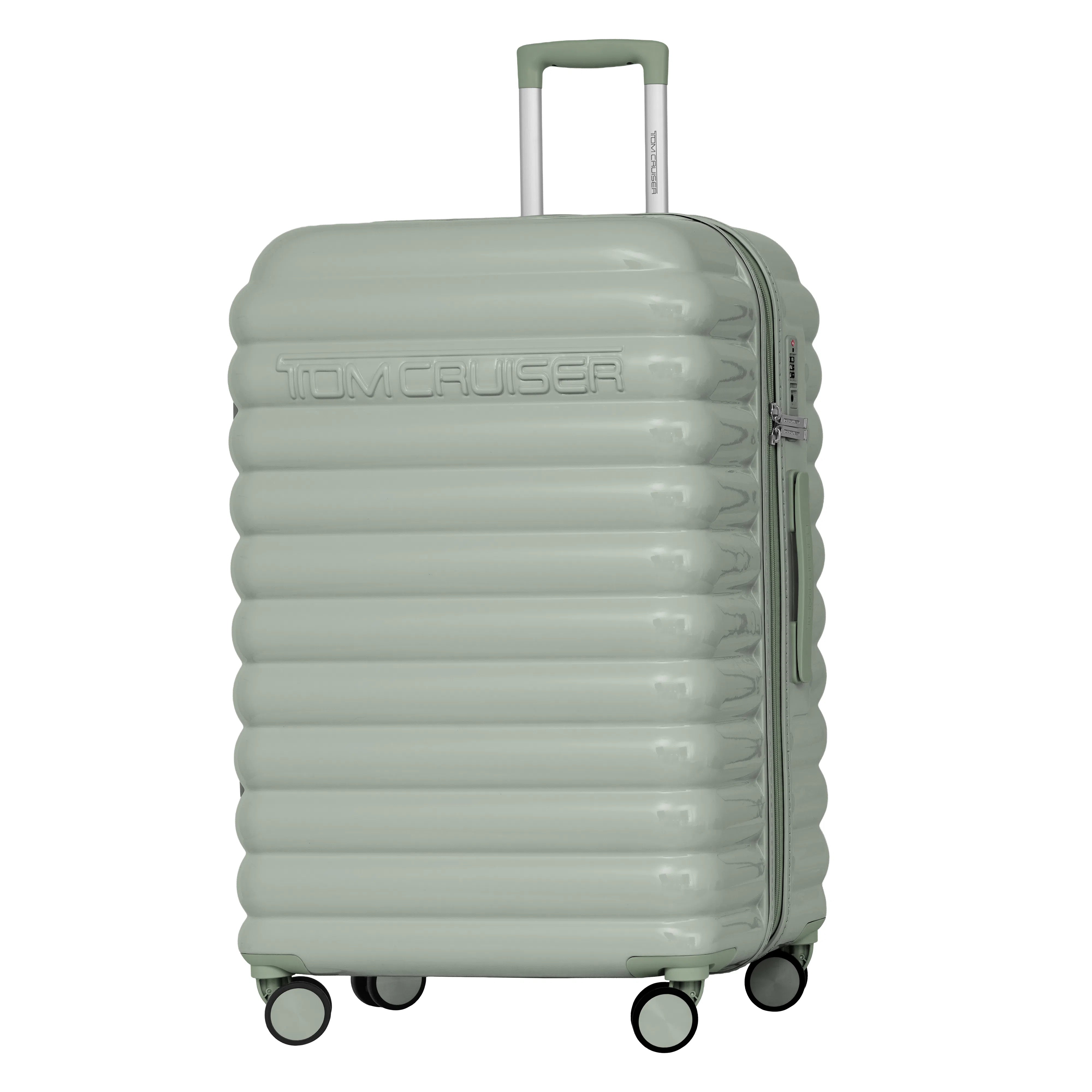 TOMCRUISER CLOUD HARD TROLLEY 20,24,28 inch  GREEN