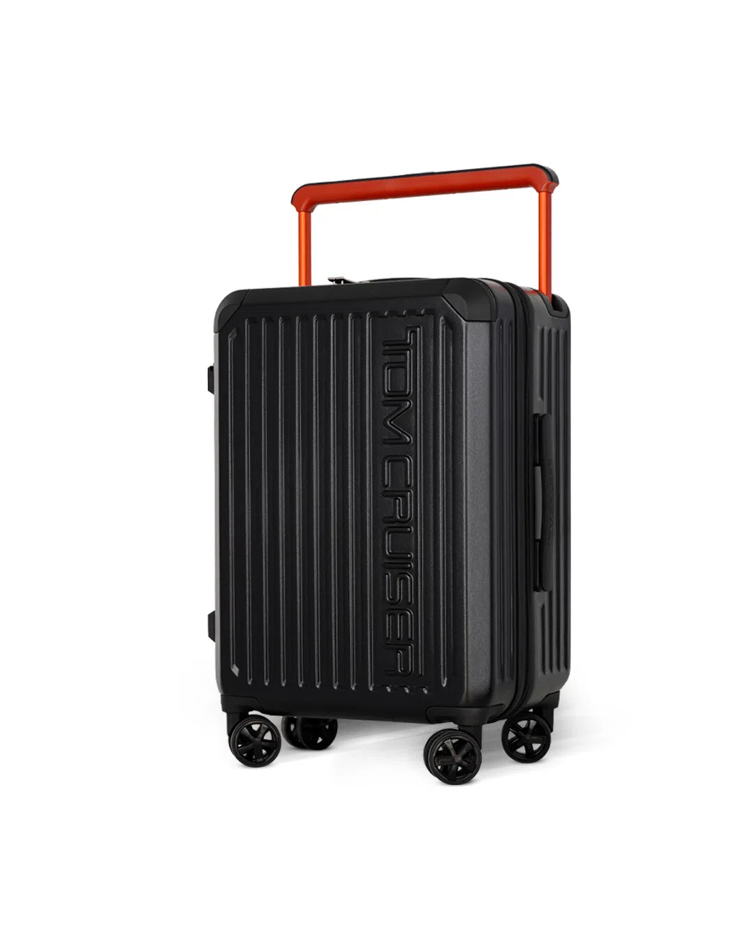 TOMCRUISER WIDER HARD TROLLEY 20 inch BLACK (TC-HT-113)