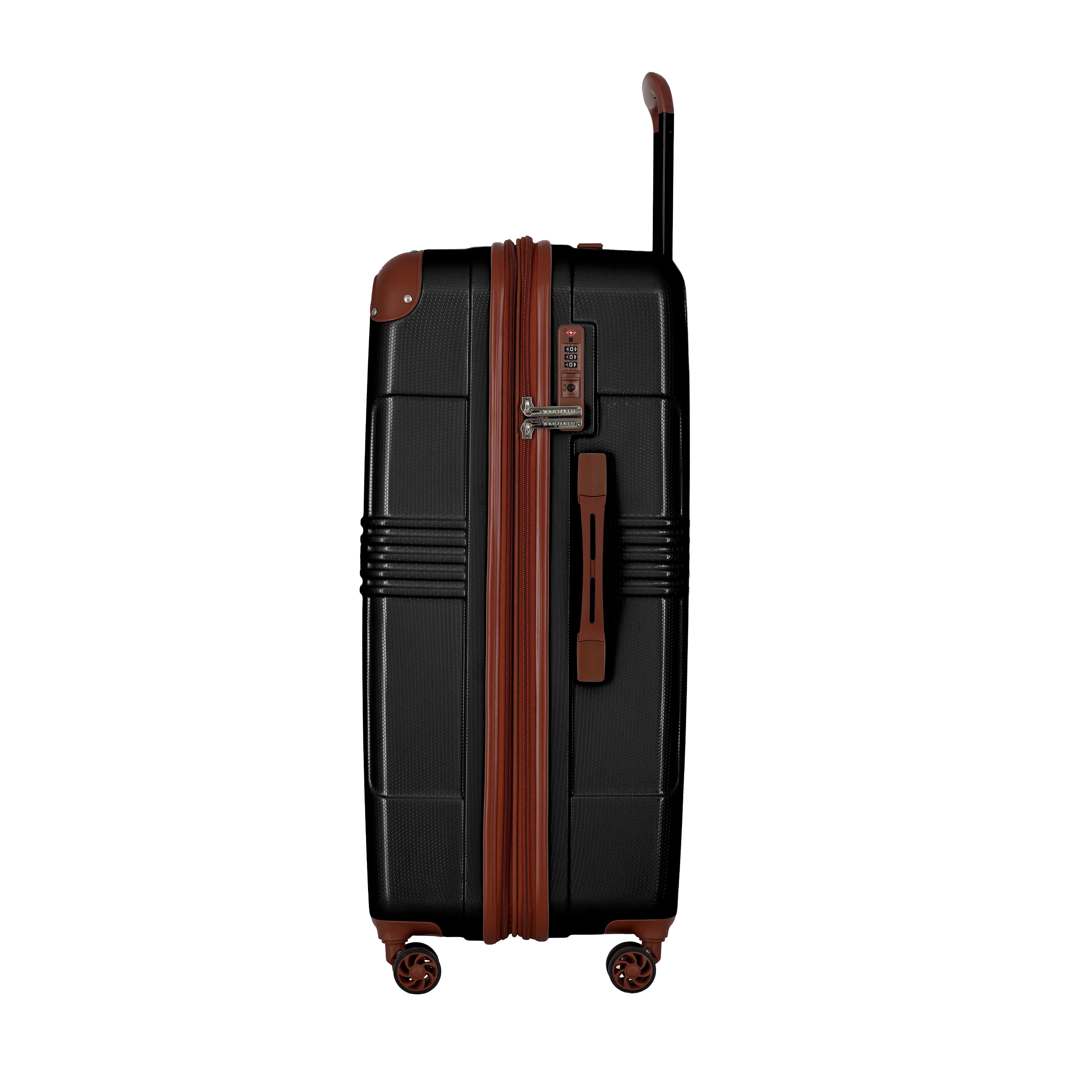 TOMCRUISER GRAND TOUR HARD TROLLEY 16,20,24,28 inch  WHITE, BLACK