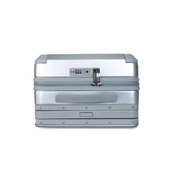 TOMCRUISER WIDER HARD TROLLEY 20 INCH SILVER (TC-HT-112)