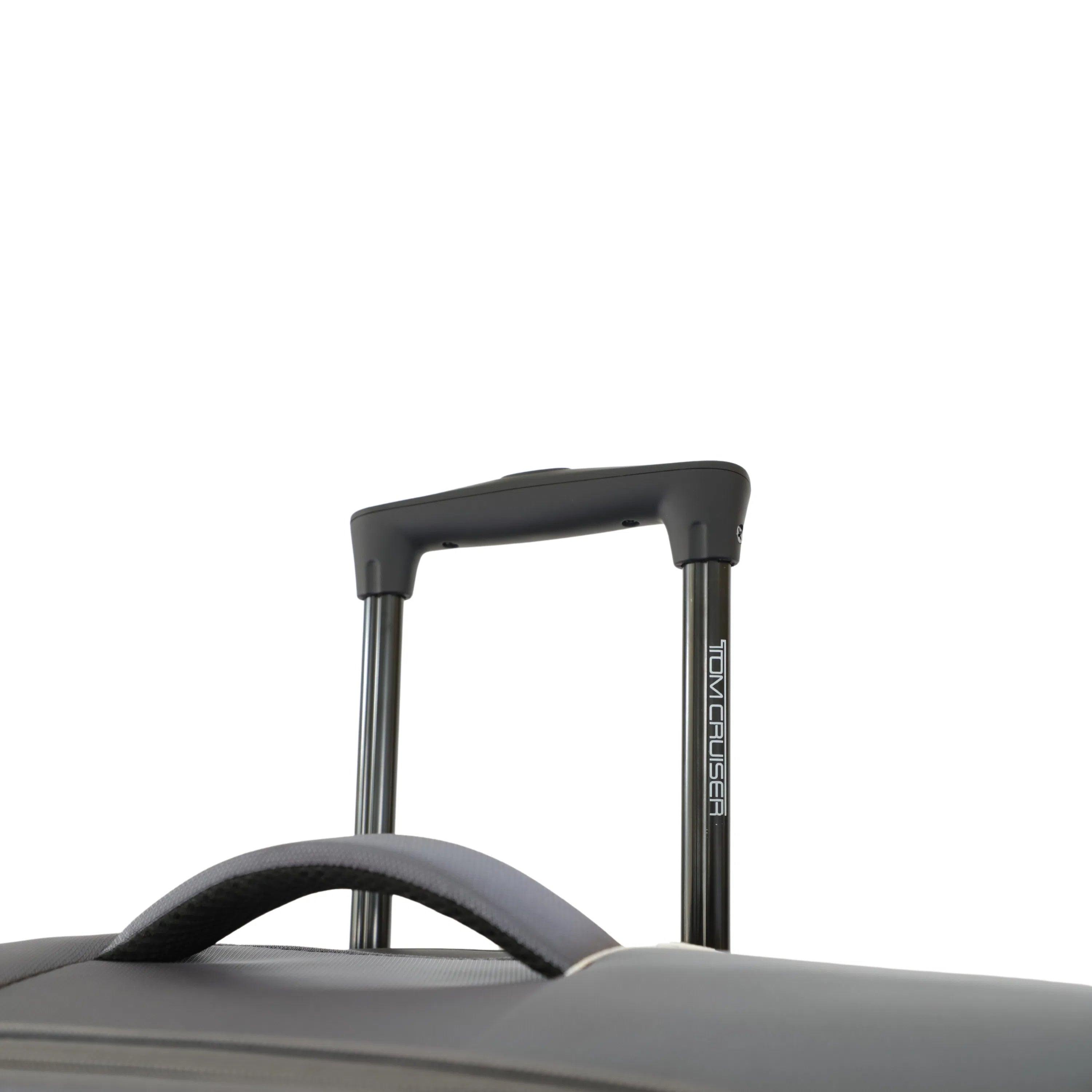 TOMCRUISER ELITE SOFT LUGGAGE TROLLEY 20,24,28 GRAY