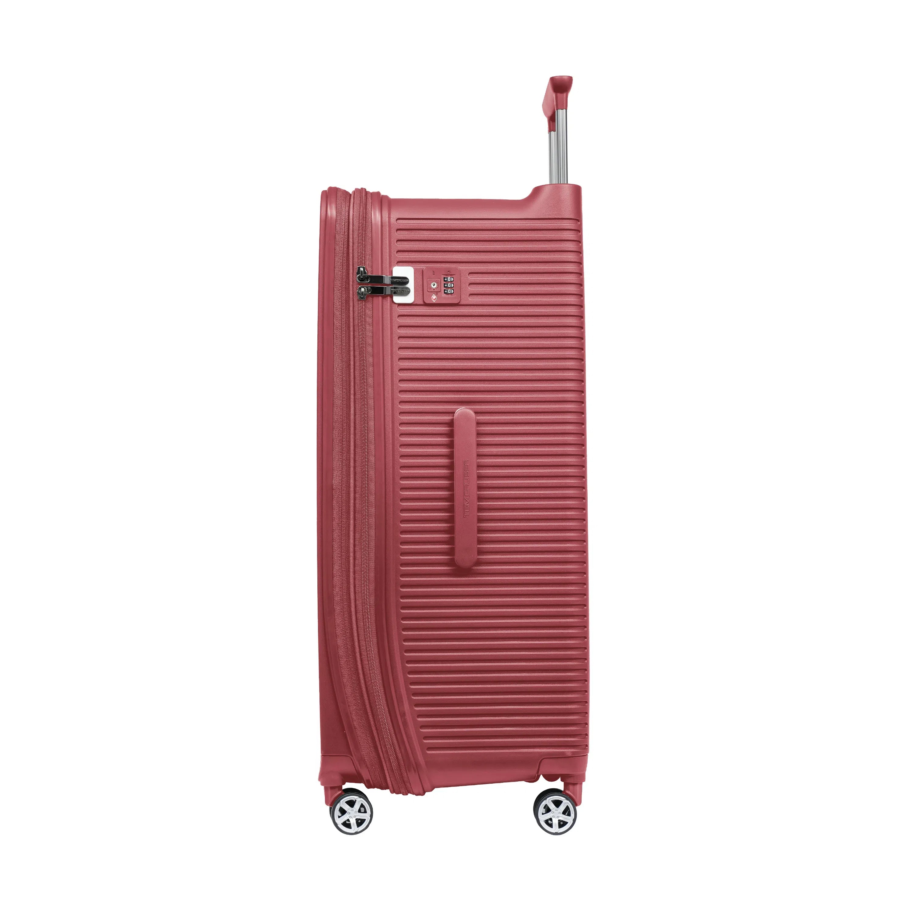 TOM CRUISER TRAVEL MATE PP HARD TROLLEY (20", 24", 28") inch REDBERRY