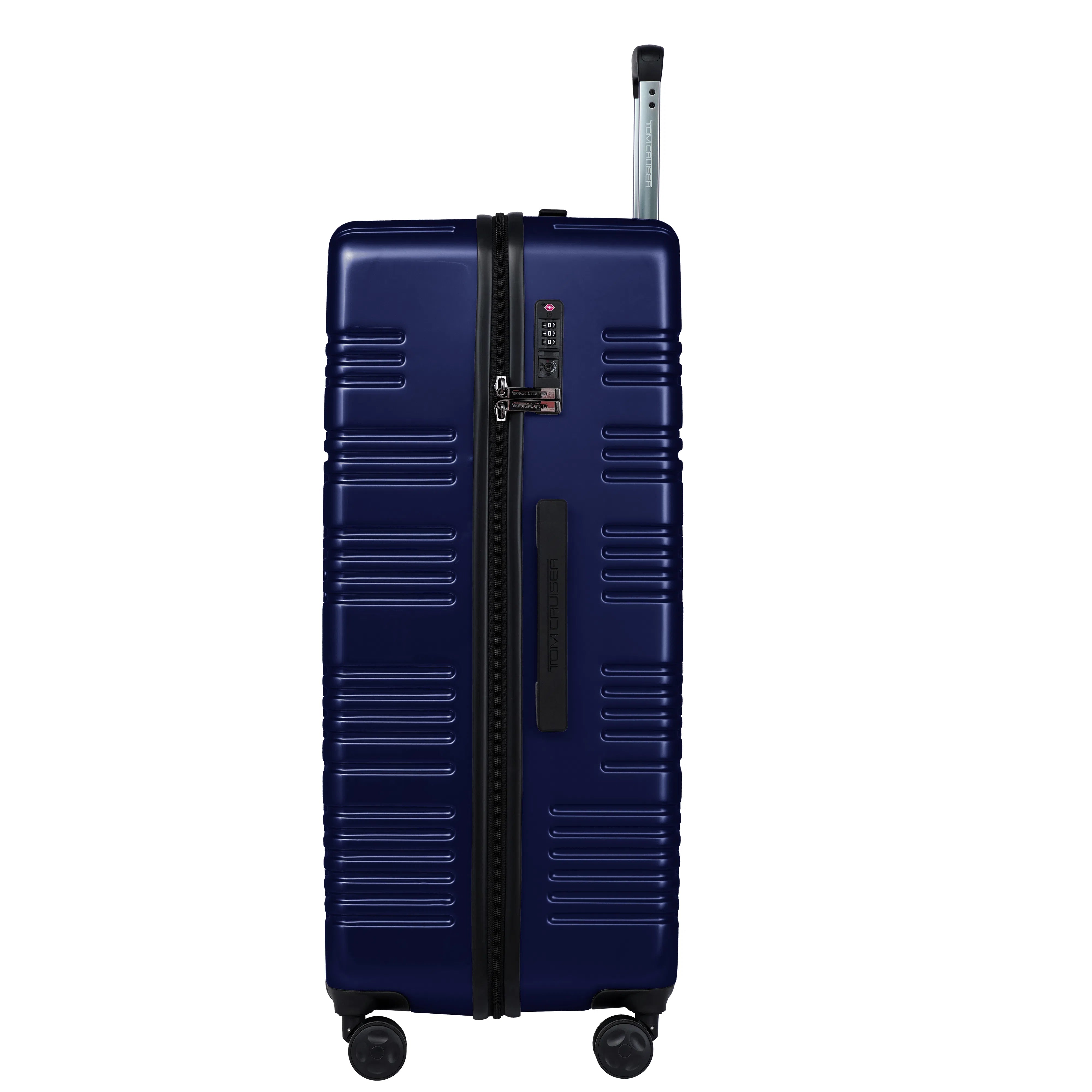 TOMCRUISER MATRIX HARD TROLLEY 20" 24" 28" inch BLUE