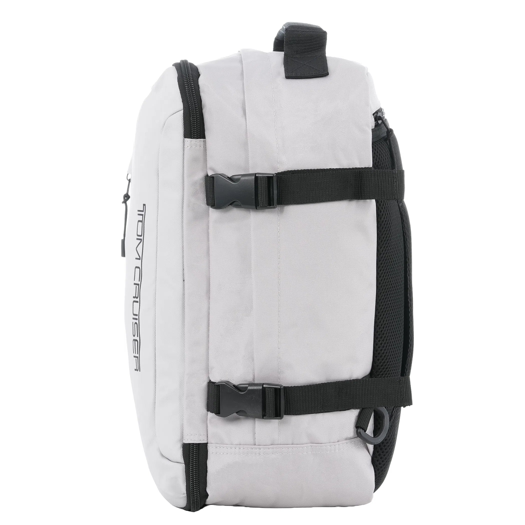 TOM CRUISER GRAND TOUR - SOFT EDITION BACK PACK BLACK, LIGHT GREY, NAVY