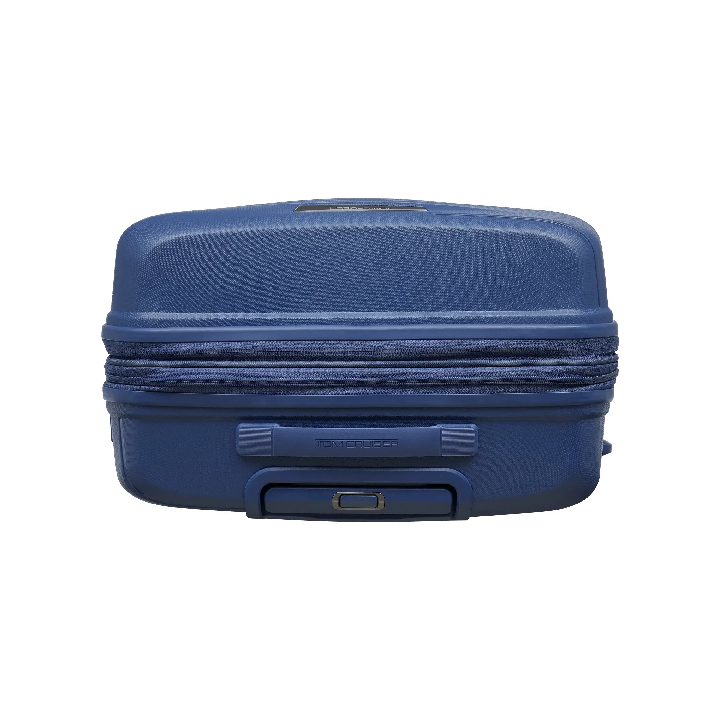 TOM CRUISER RAPID AIR PP HARD TROLLEY NAVY (20", 24", 28")