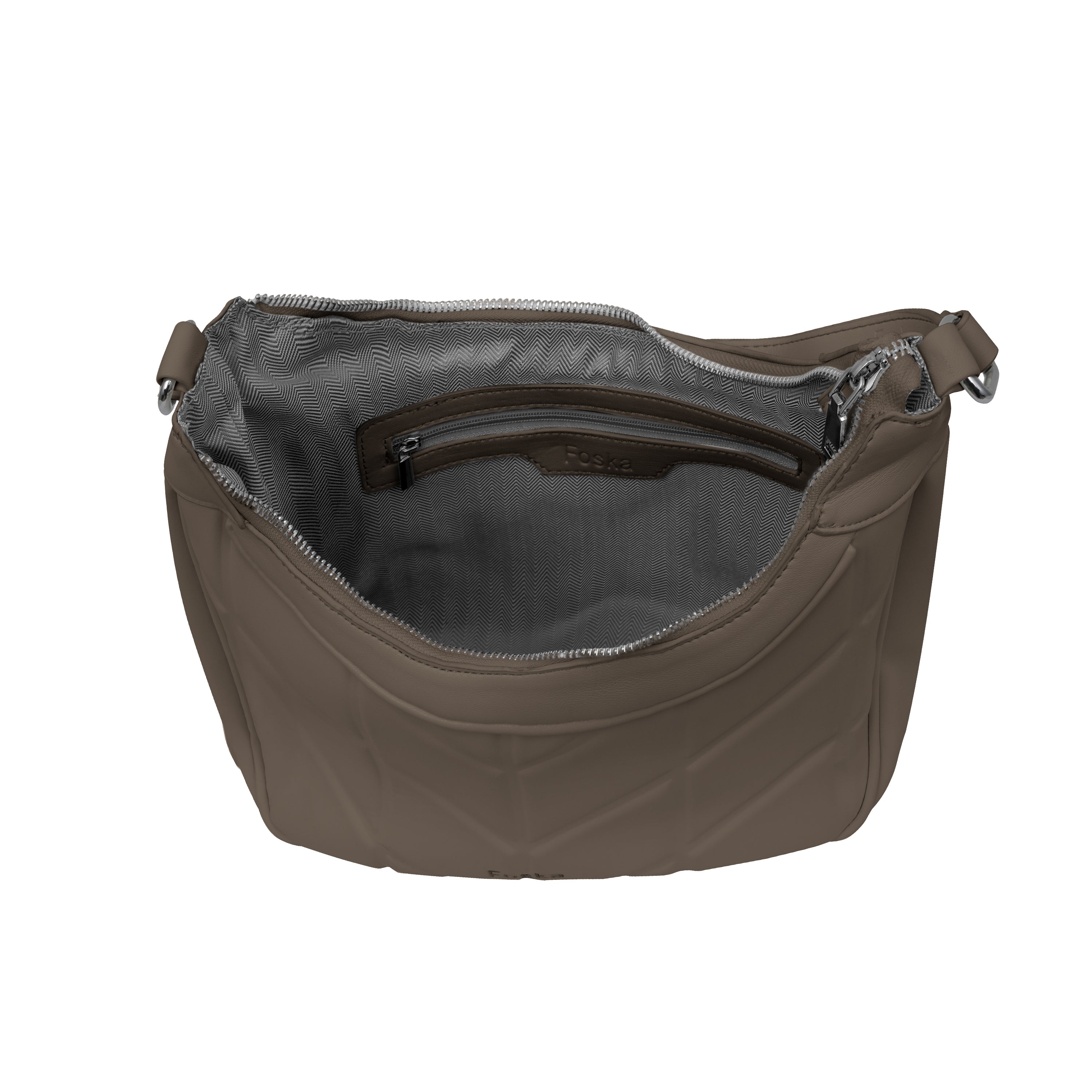 Foska Women's Shoulder Bag: Elegant Design with Comfortable Strap – Perfect for Daily Use