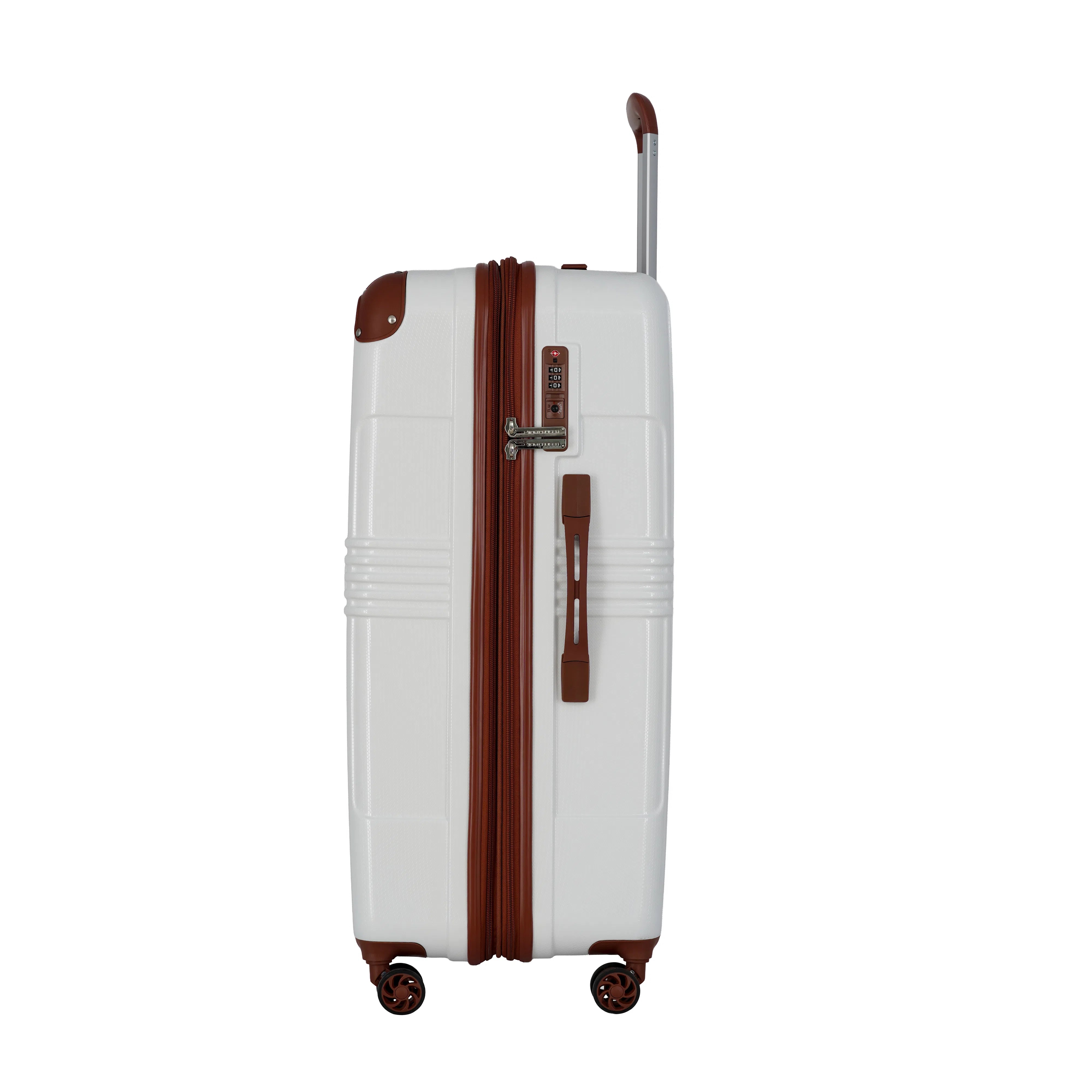 TOMCRUISER GRAND TOUR HARD TROLLEY 16,20,24,28 inch  WHITE, BLACK