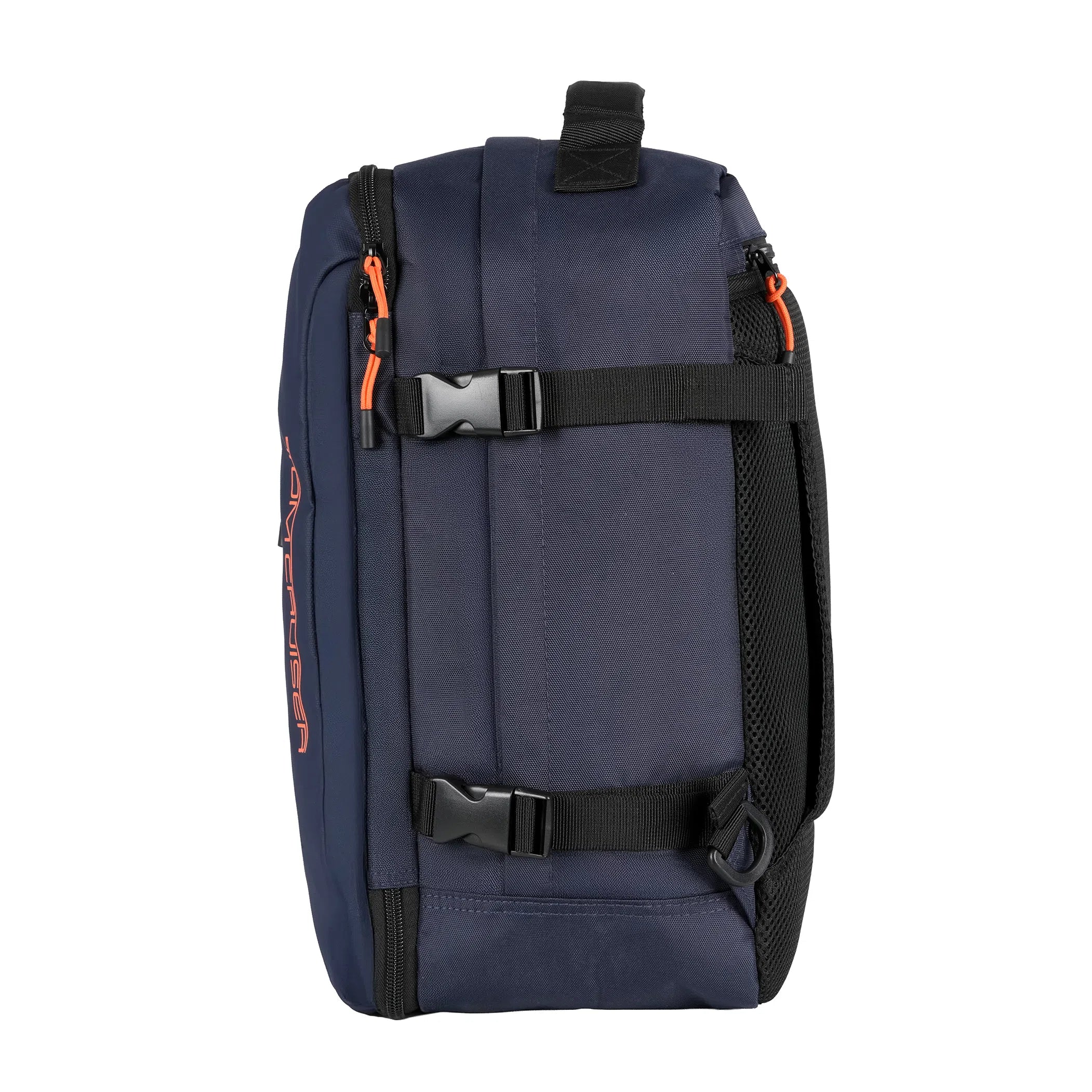 TOM CRUISER GRAND TOUR - SOFT EDITION BACK PACK BLACK, LIGHT GREY, NAVY