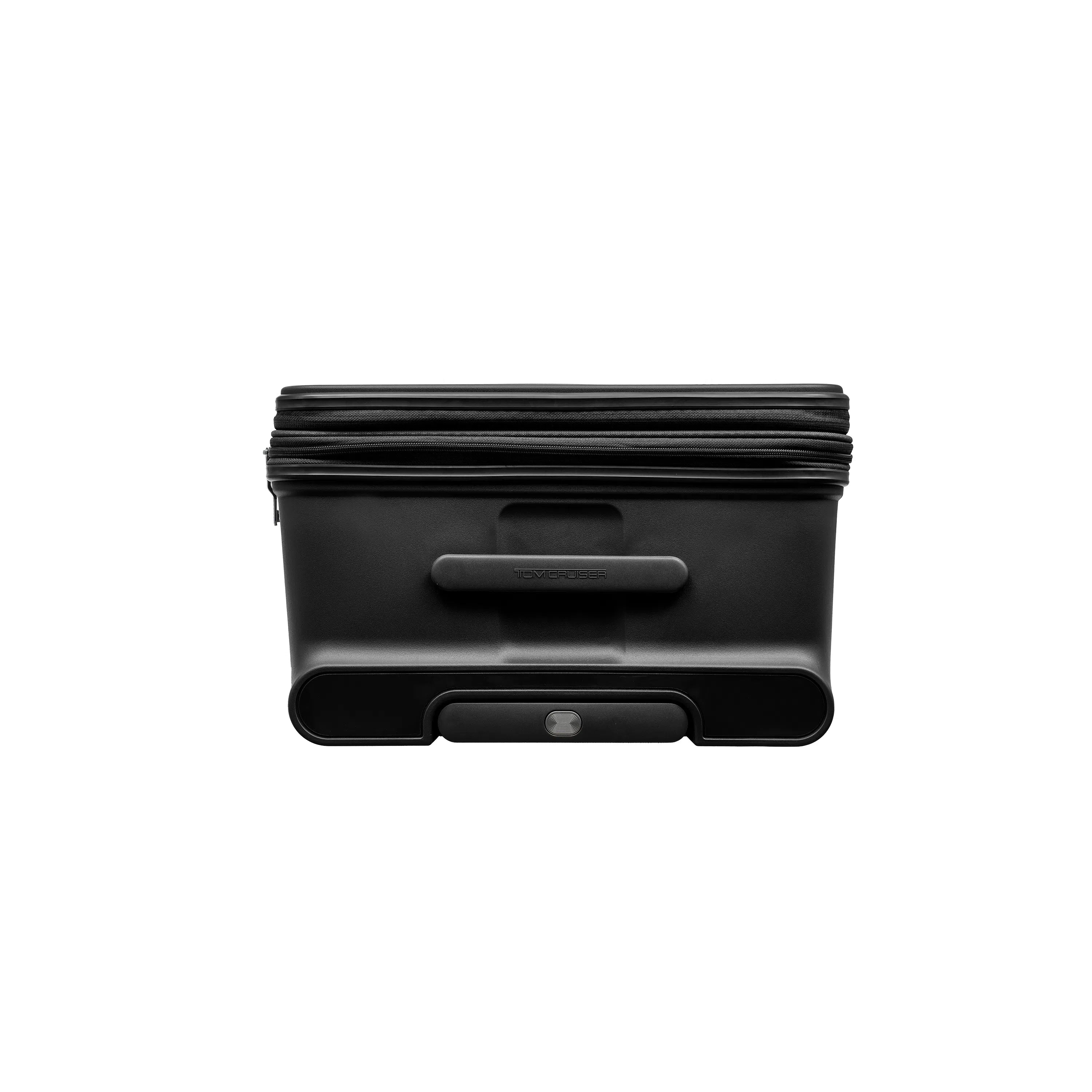 TOM CRUISER TRAVEL MATE PP HARD TROLLEY (20", 24", 28") inch DARK BLACK