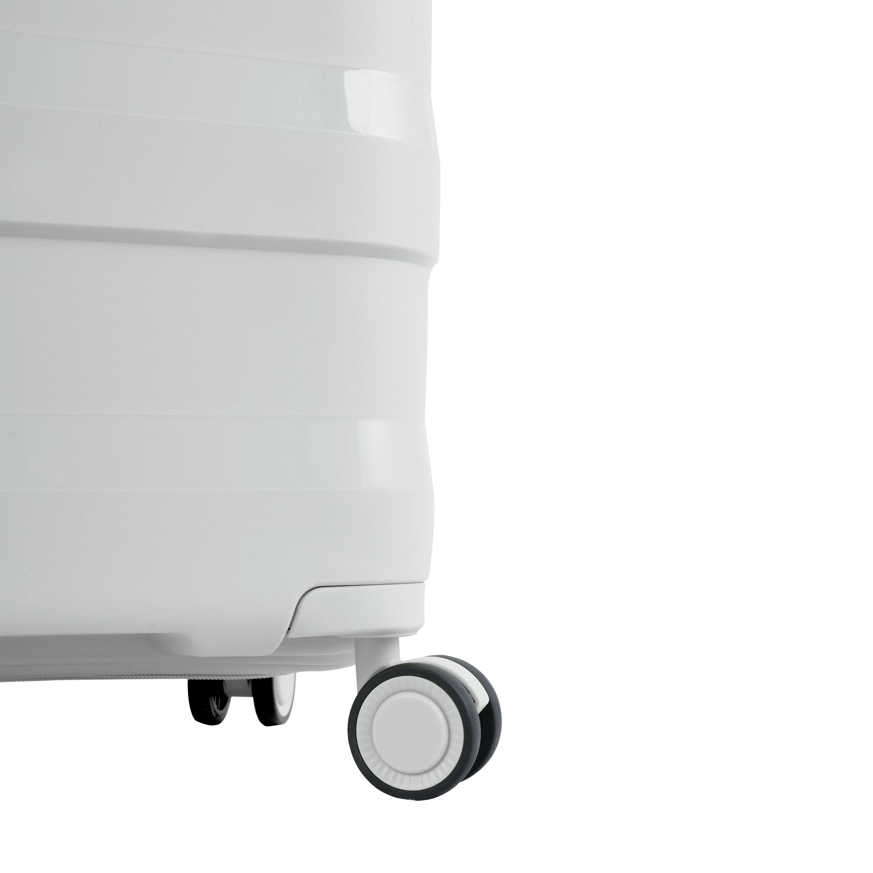 TOM CRUISER AEROLITE PP HARD TROLLEY EGRET GREY (20", 24", 28")