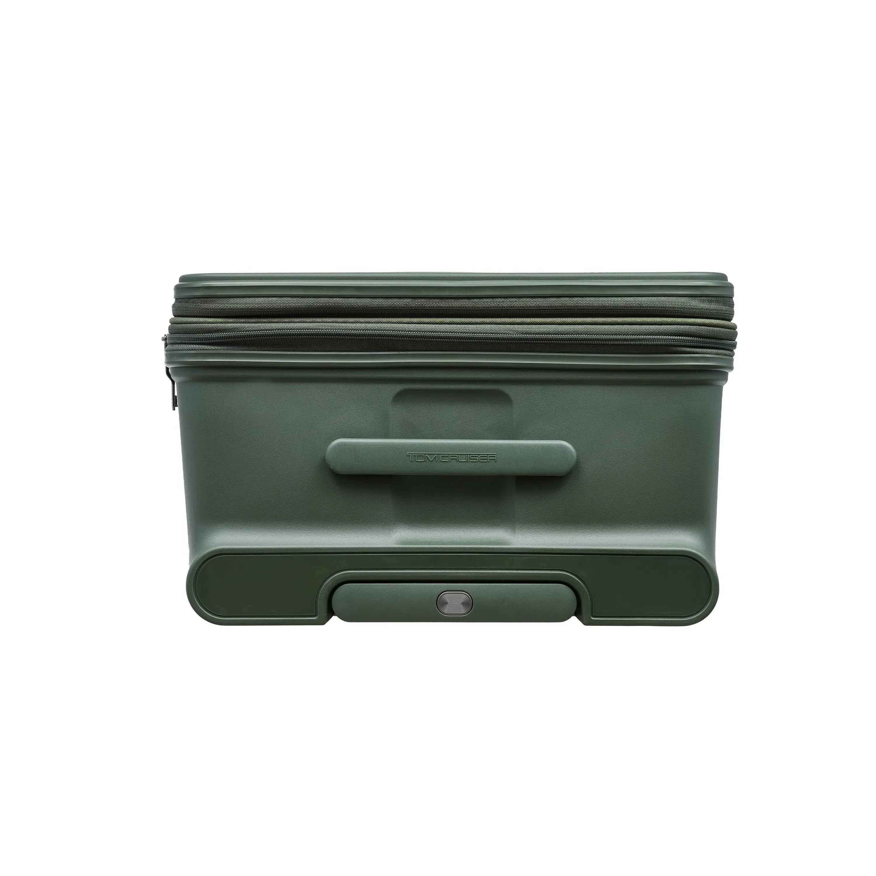 TOM CRUISER TRAVEL MATE PP HARD TROLLEY (20", 24", 28") inch FOREST GREEN