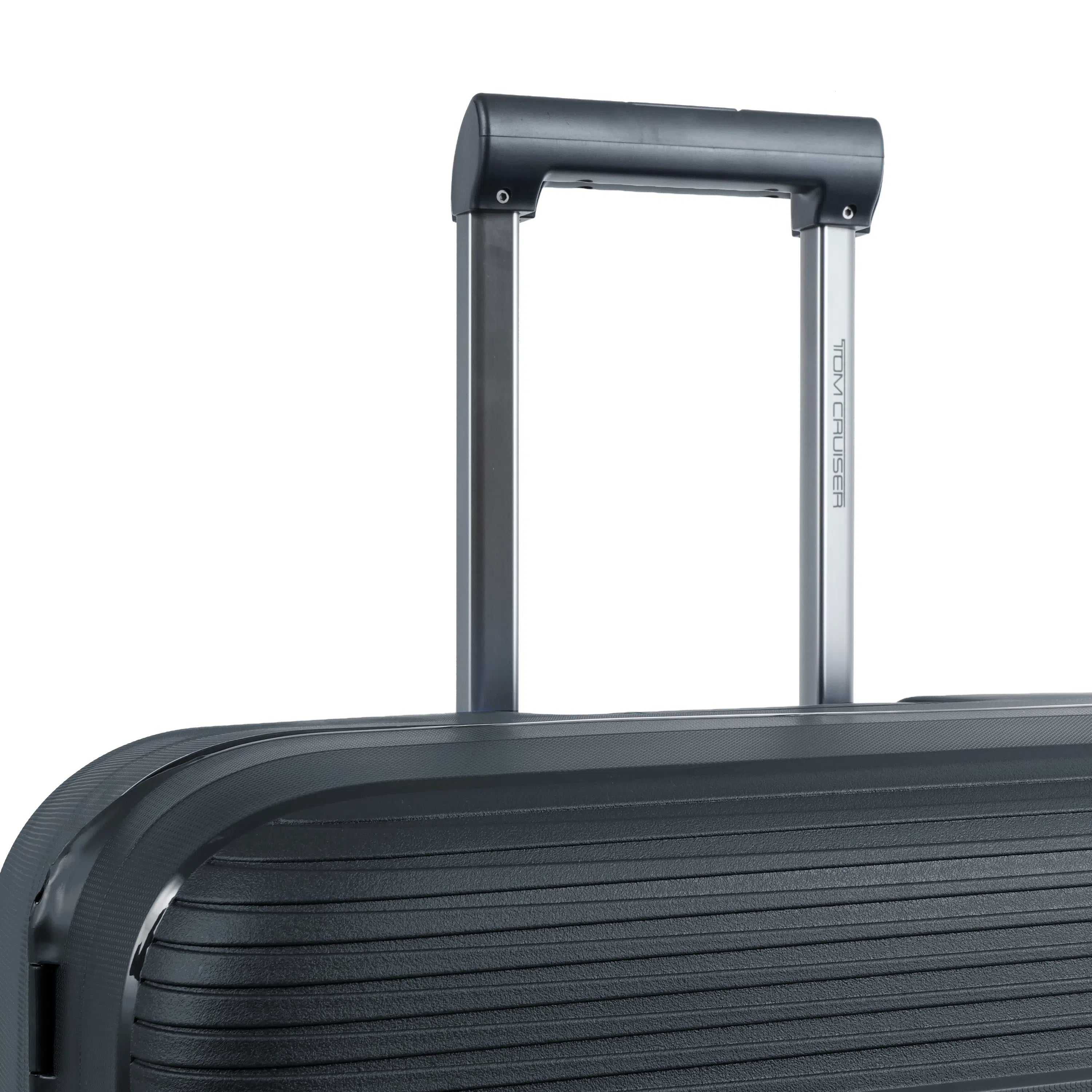 TOM CRUISER INTELLICASE PP HARD TROLLEY DARK GREY (20", 24", 28")