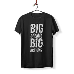 Big Dreams - T-Shirt
