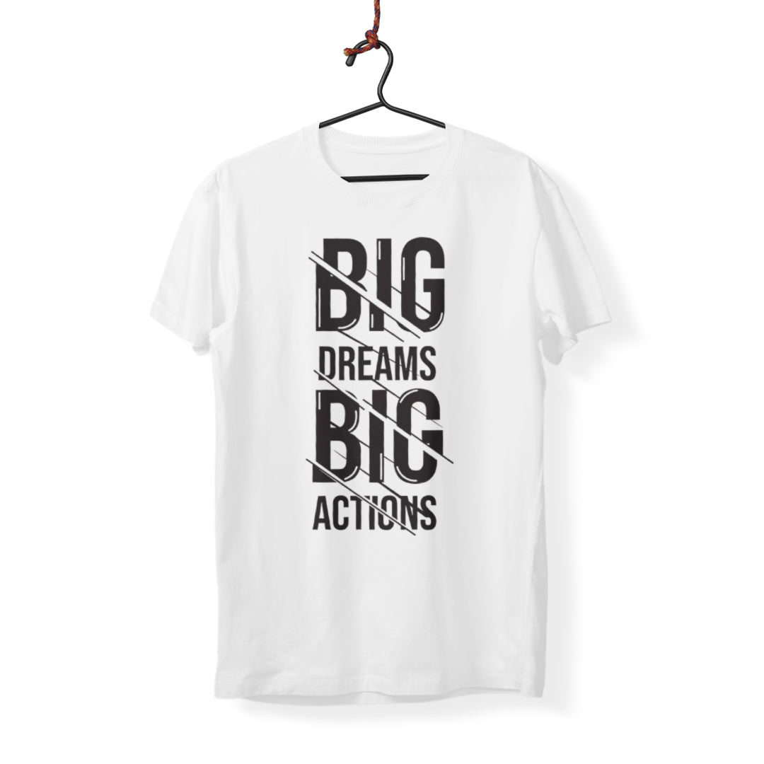 Big Dreams - T-Shirt