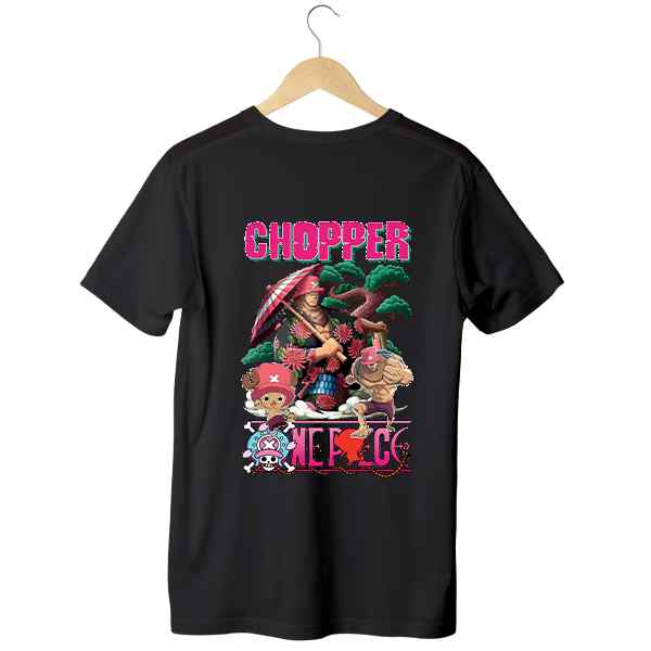 Chopper -T-ZShirt