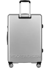TOMCRUISER NAVIGATOR HARD TROLLEY 20" 24" 28" inch  SILVER