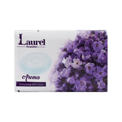 Laurel Temptation Beauty Body Aroma Soap – 6 x 120g | Gentle Cleansing, Nourishing & Long-Lasting Fragrance