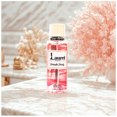 Laurel Body Splash – Private Party (250ml) | Fruity Floral Refreshing Mist for Women