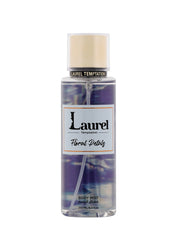 Laurel Body Splash – Floral Petals (250ml) | Fruity Floral Refreshing Mist for Women