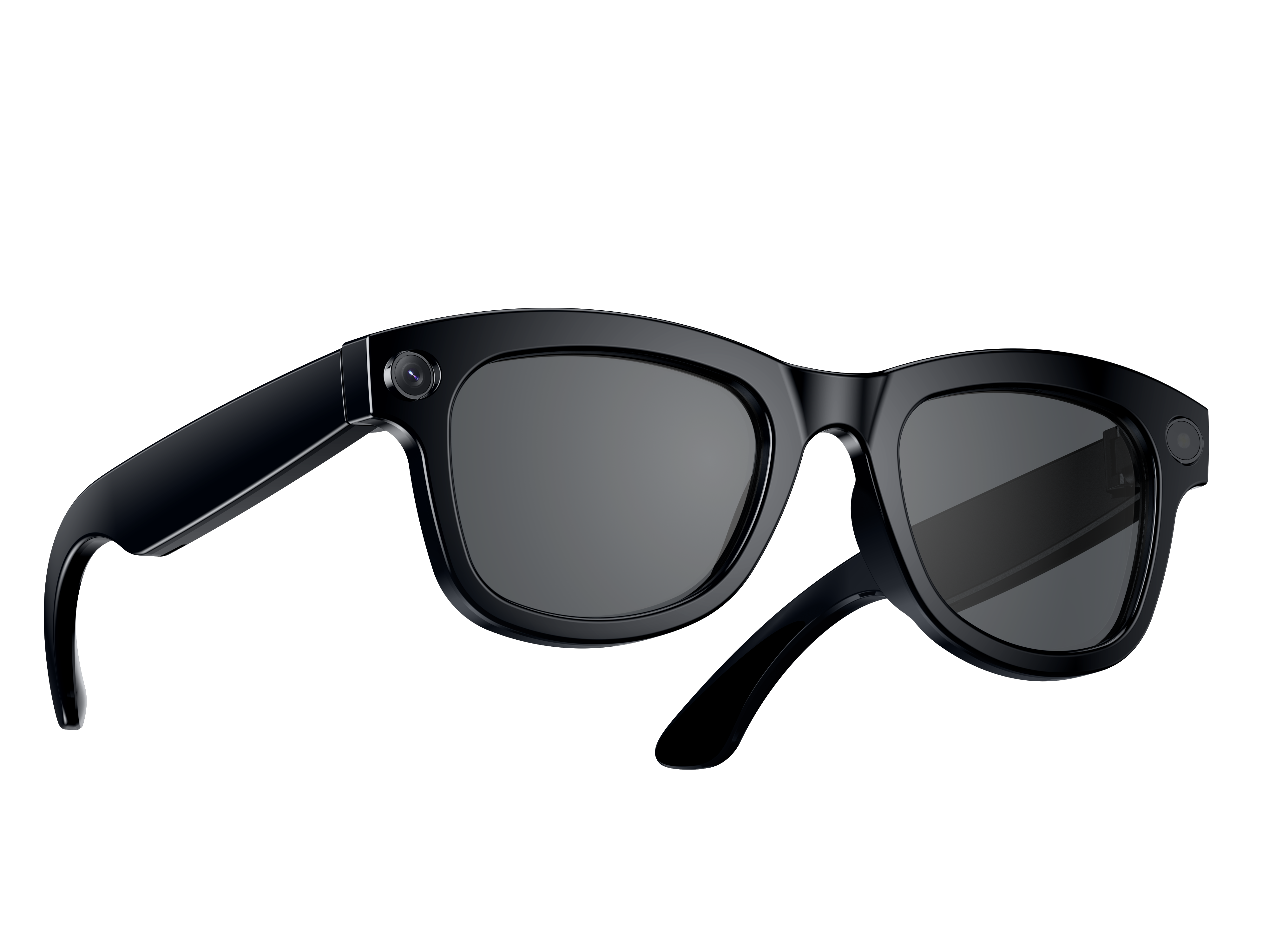 AI Smart Glasses Featuring 135 Languages Translation, 8MP HD Recording, AI Assistant, Phone-Based Voice Navigation, Auto-Tint Sunglasses, and Open-Ear Audio – Designed for Men & Women