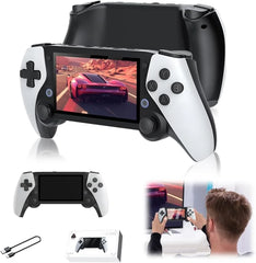 Anaqa M25 Retro Handheld Game Console – 20,000+ Classic Games, 4.3″ IPS Display