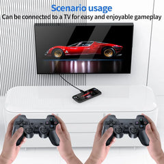 New M27 Retro Handheld Game Console – 7″ IPS HD, 20,000+ Classic Games