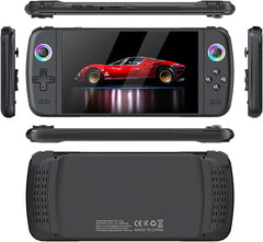 New M27 Retro Handheld Game Console – 7″ IPS HD, 20,000+ Classic Games