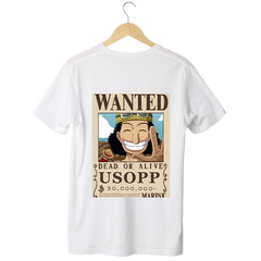 One Piece Wanted - T-Shirt