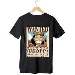 One Piece Wanted - T-Shirt