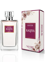 European Blazer Eau de Parfum for Women RAQIYA – 95ml | Fruity Floral Amber Perfume