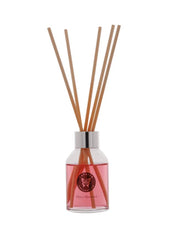 Reed Diffuser - Rose Agarwood Fragrance, Infused with Essential Oils, Long Lasting Fragrance