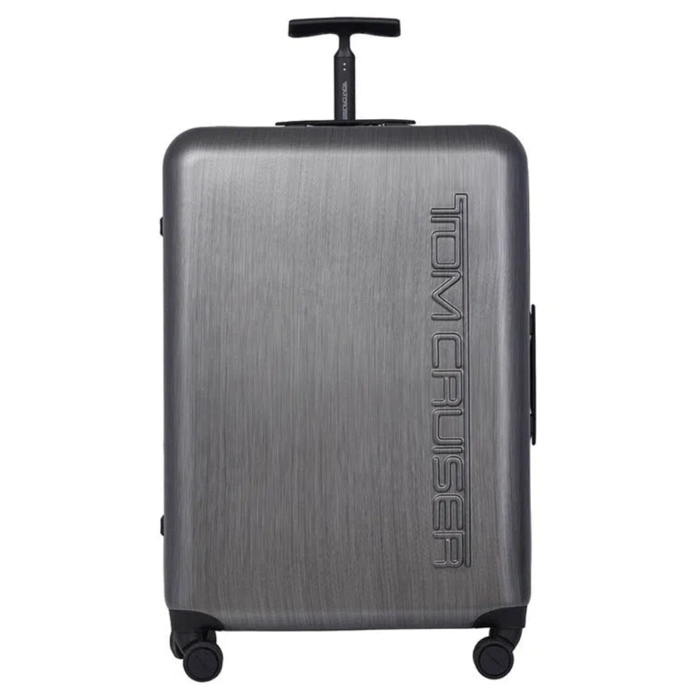 TOMCRUISER SPACE HARD TROLLEY 20,24,28 inch GRAY, BLACK, PURPLE
