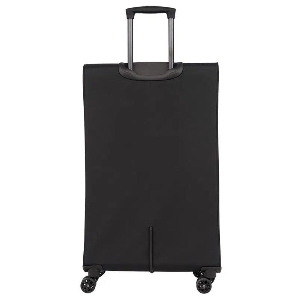 TOMCRUISER LEGACY SOFT LUGGAGE TROLLEY GREEN (20", 24", 28")