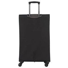 TOMCRUISER LEGACY SOFT LUGGAGE TROLLEY GREEN (20", 24", 28")