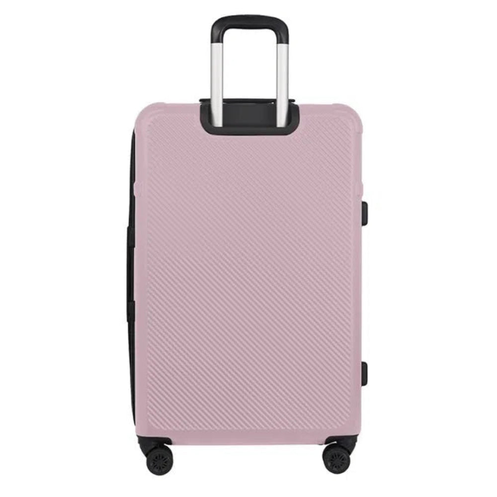 TOMCRUISER STORY HARD TROLLEY PINK (20",24",28")