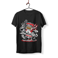 Killer Cigarette - T-Shirt