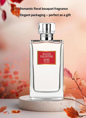 European Blazer Perfume for Women EDP 95ml | Valentine Rose Eau de Parfum – Romantic Floral Fragrance