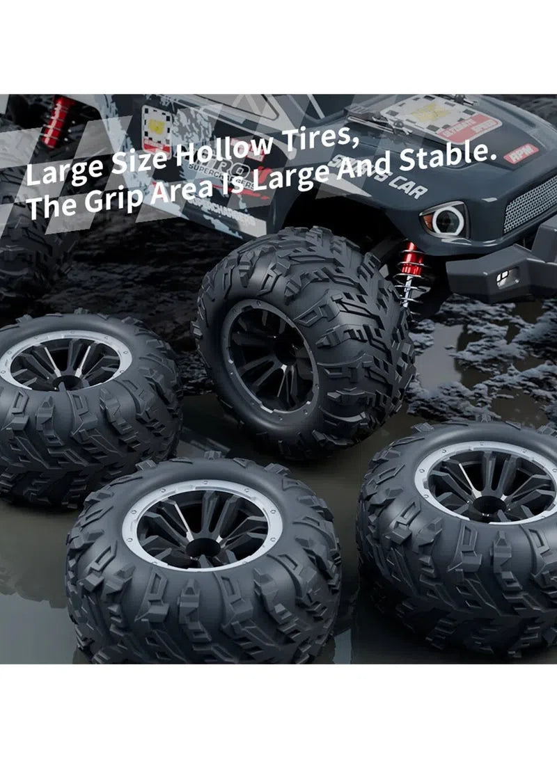 Wild Storm HW-8810 RC Car 50km/h 4WD Brushless | 1:16 High-Speed Off-Road Car