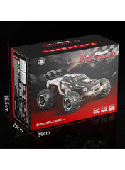 Wild Storm HW-8810 RC Car 50km/h 4WD Brushless | 1:16 High-Speed Off-Road Car