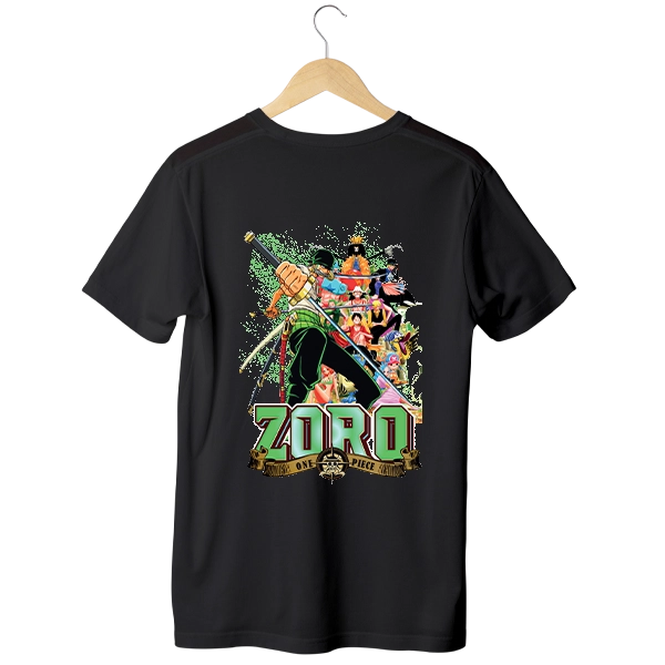 Zoro-T-Shirt