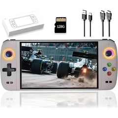 New M27 Retro Handheld Game Console – 7″ IPS HD, 20,000+ Classic Games