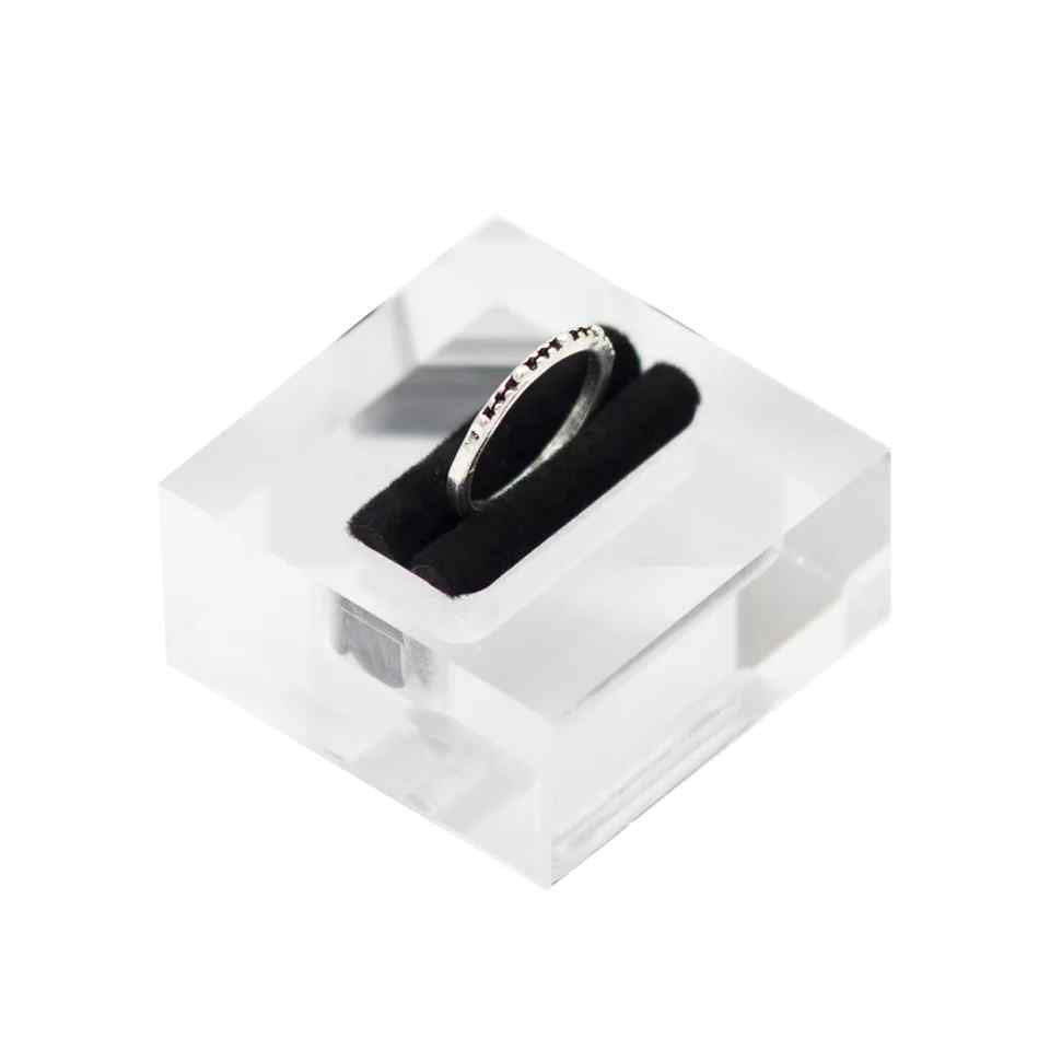Ying Yang Rings set