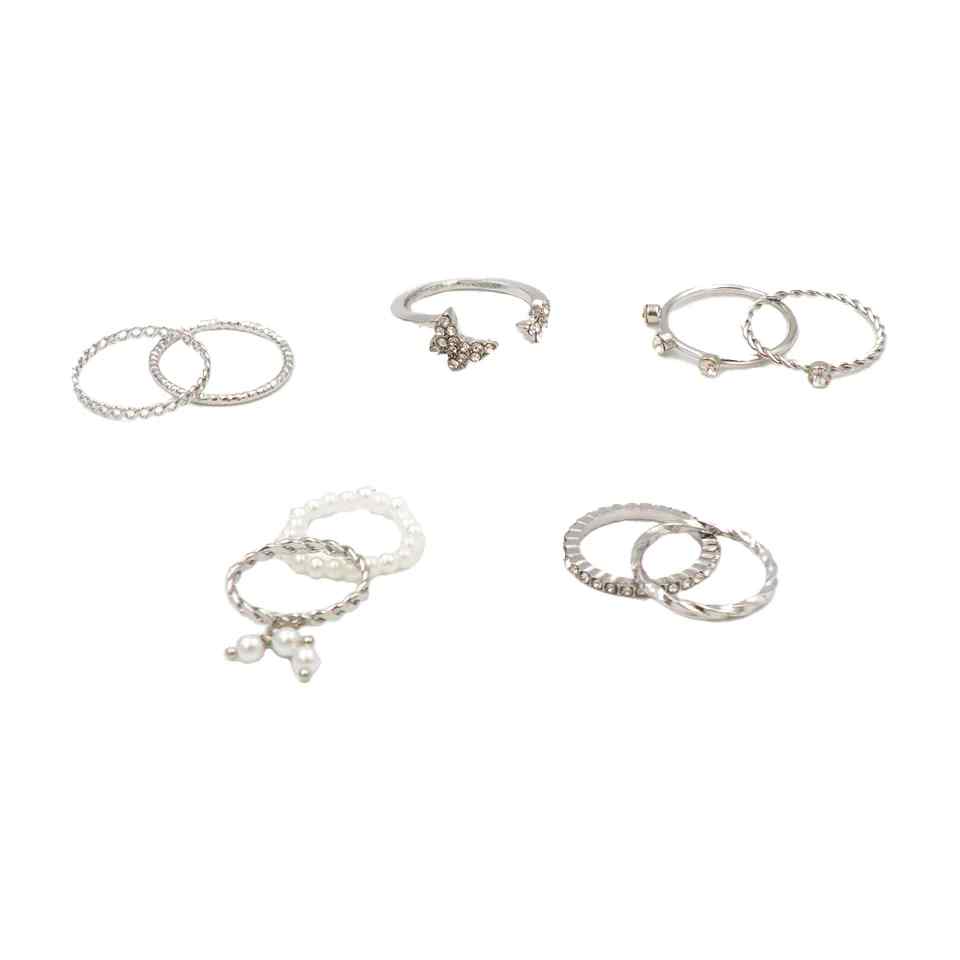 Stylish Rings Set