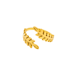 Leaf Shape Ring