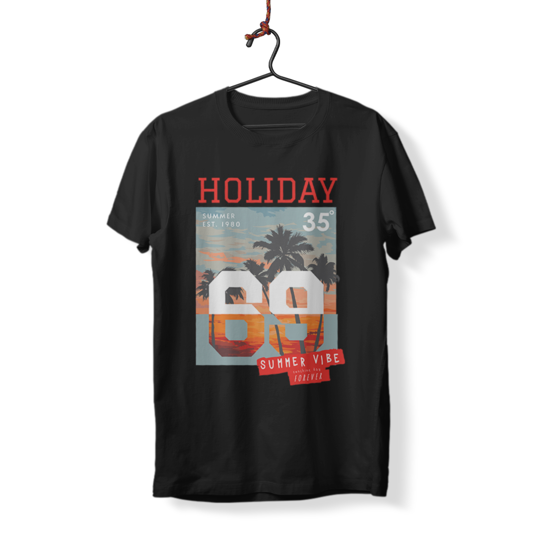 Holiday Summer Vibe
