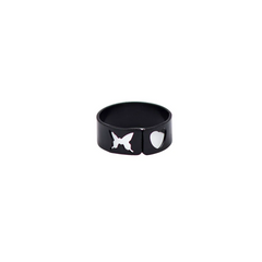 Heart & Butterfly Shape Rings