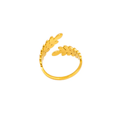 Leaf Shape Ring